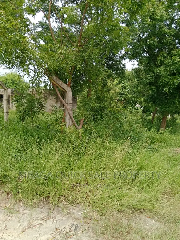 Plot for Sale at Salasala Mwanzo