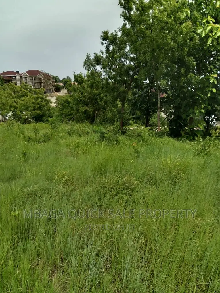 Plot for Sale at Salasala Mwanzo