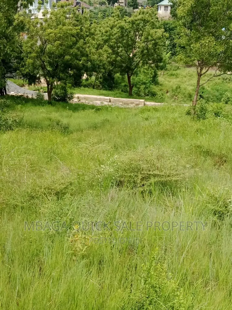 Plot for Sale at Salasala Mwanzo