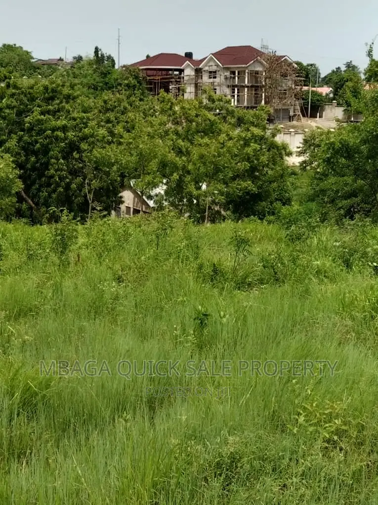 Plot for Sale at Salasala Mwanzo