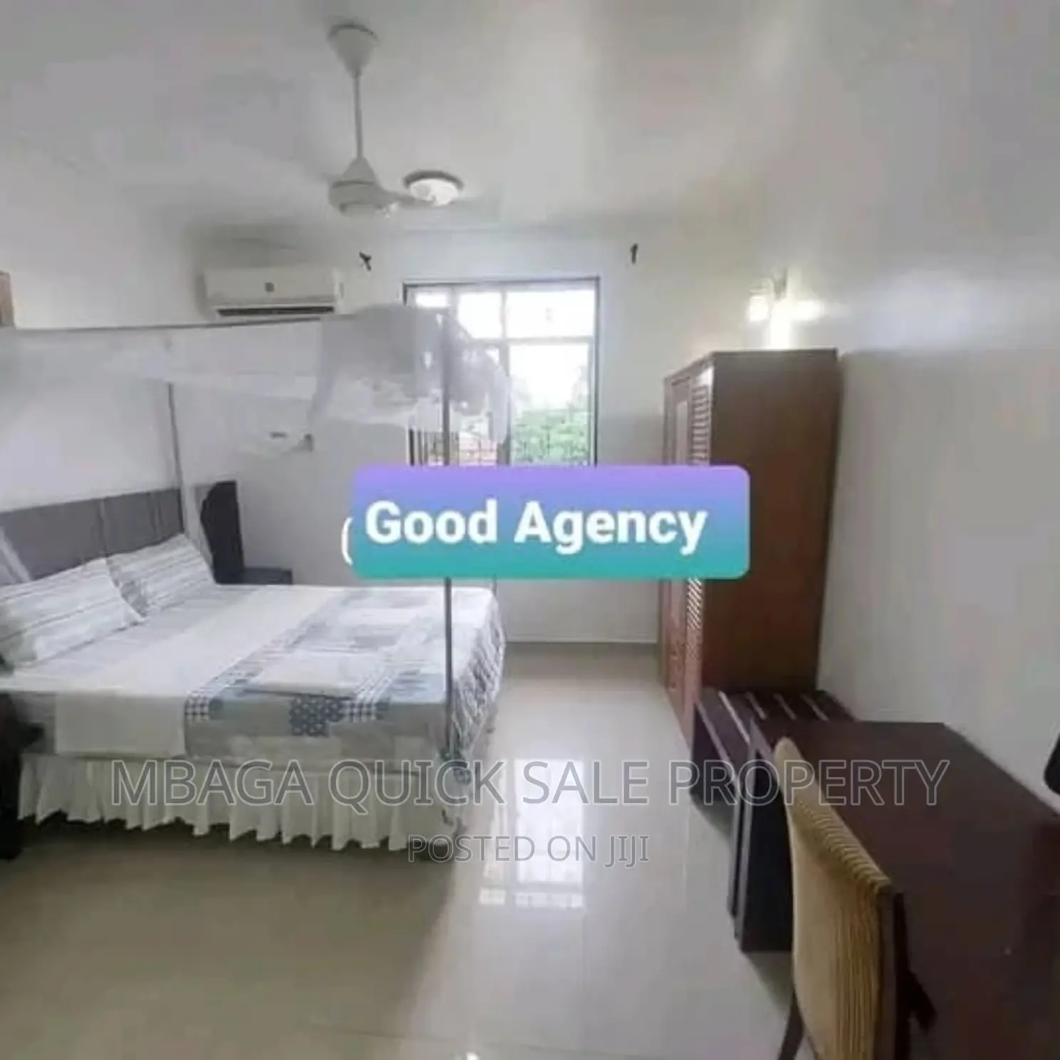 Furnished 2bdrm Apartment in Mikocheni Kwaa for rent