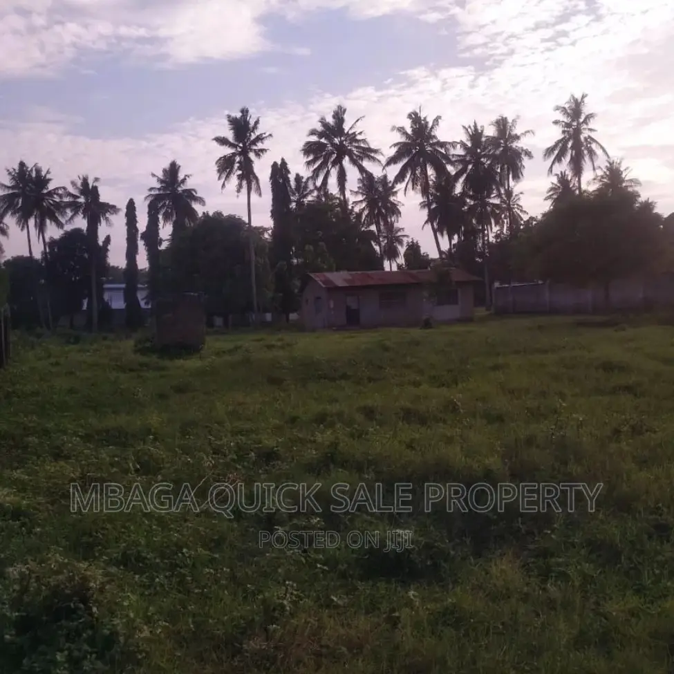 Plot for Sale at Mbezi Beach Africana Sa