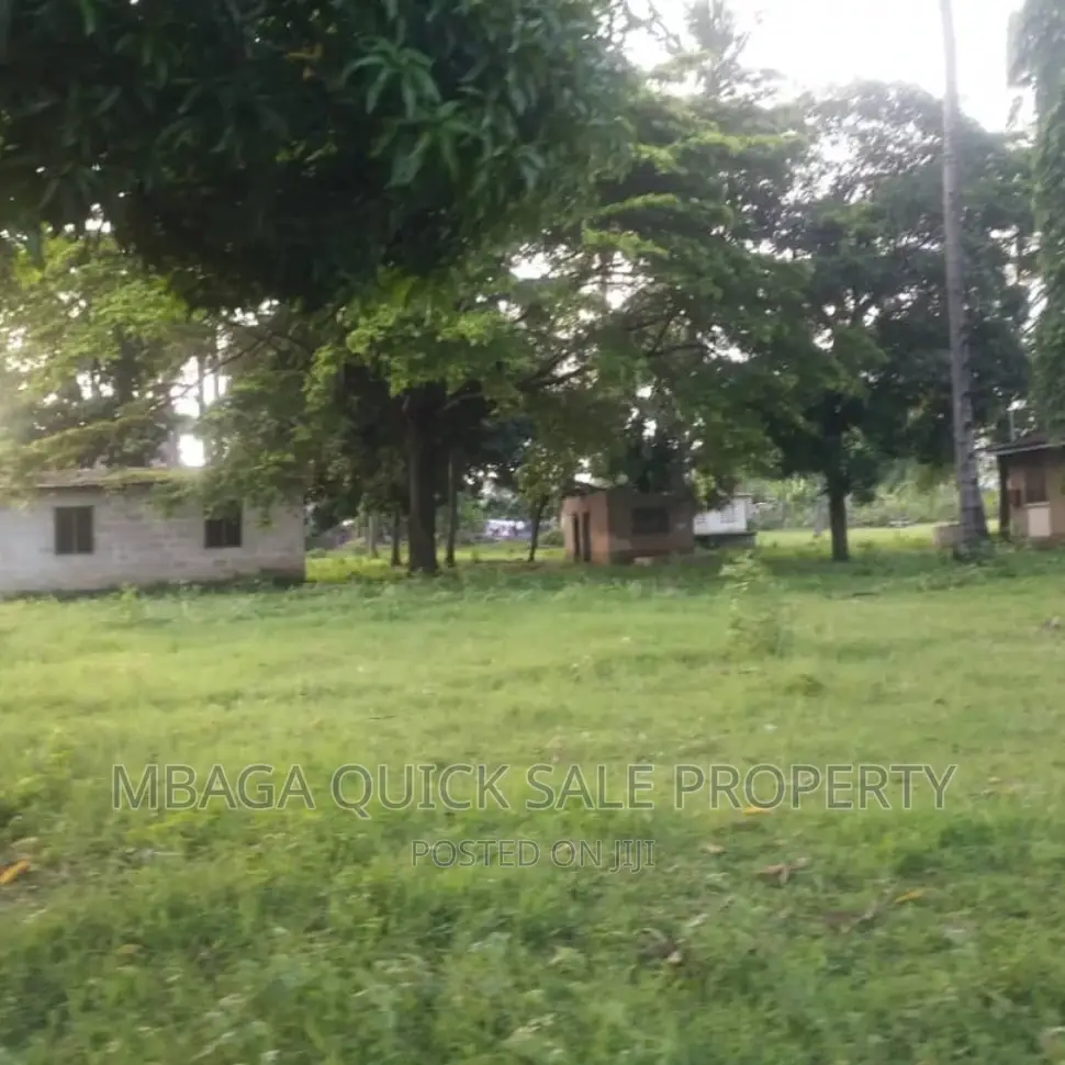 Plot for Sale at Mbezi Beach Africana Sa