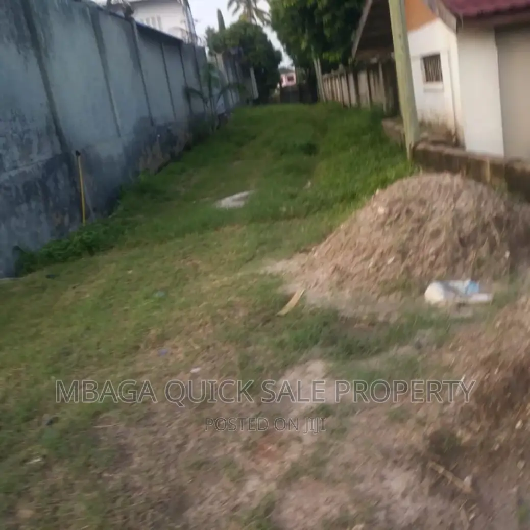 Plot for Sale at Mbezi Beach Africana Sa
