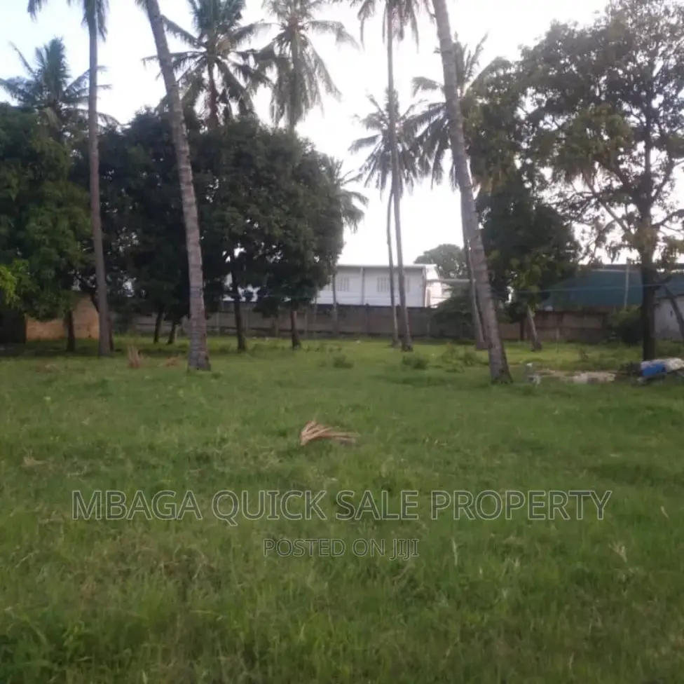 Plot for Sale at Mbezi Beach Africana Sa