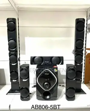 Aborder Ab806-5bt Subwoofer