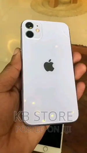 Apple iPhone 11 128 GB White