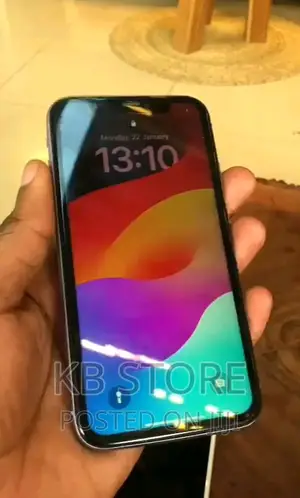 Apple iPhone 11 128 GB White