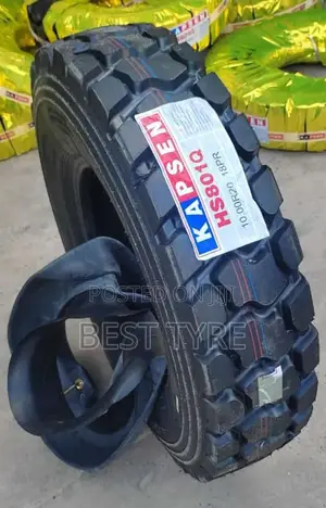 Kapsen 10.00R20