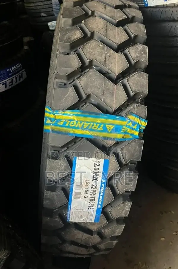Triangle 12.00R20