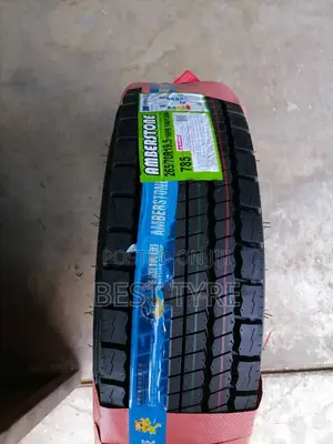 Amberstone Tyre 265/70r19.5