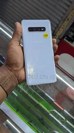 Samsung Galaxy S10 Plus 128 GB White