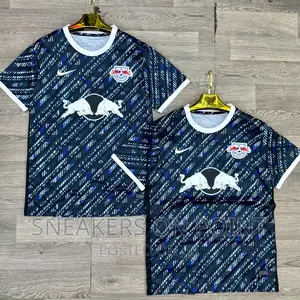 2023/2024 RB Leipzig Concept Jersey Black