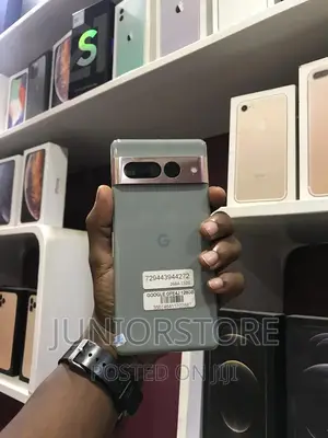 Google Pixel 7 Pro 128 GB Gray