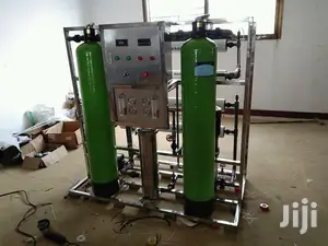 Pure Water Machine