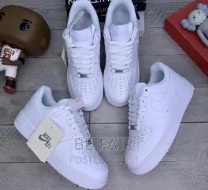 Airforce 1 Nike Sneakers | Raba Original Za Nike