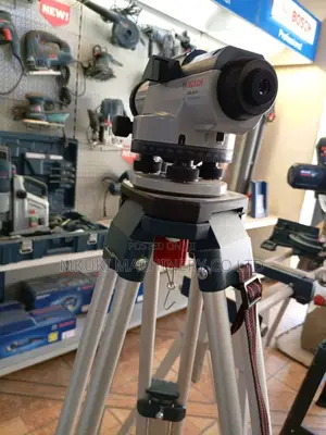 Auto Level Bosch 32D With Tripod Stand Completeavailable