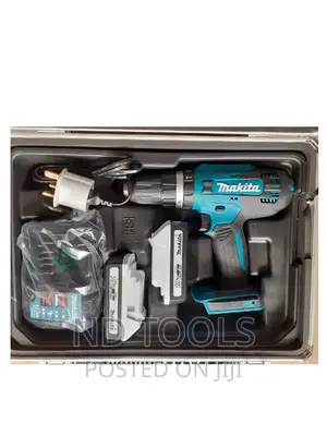 Cordless Hammer Driver Drill