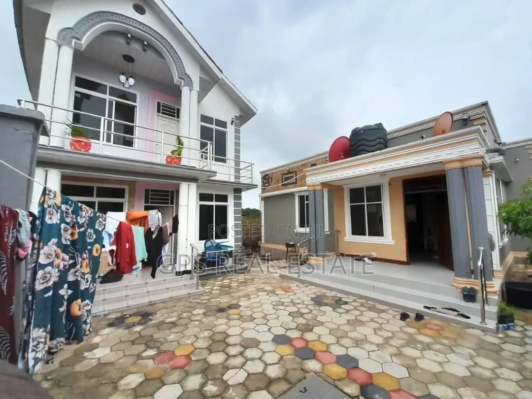 3bdrm House in Mbezi Mwisho, Kinondoni for sale