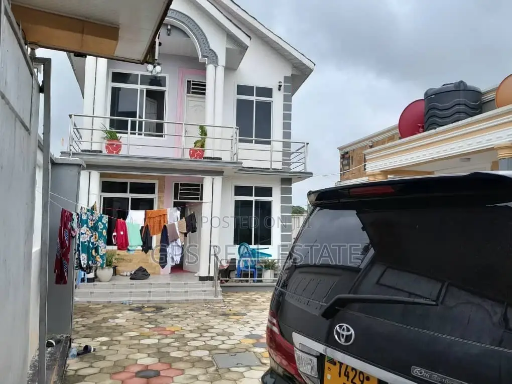 3bdrm House in Mbezi Mwisho, Kinondoni for sale
