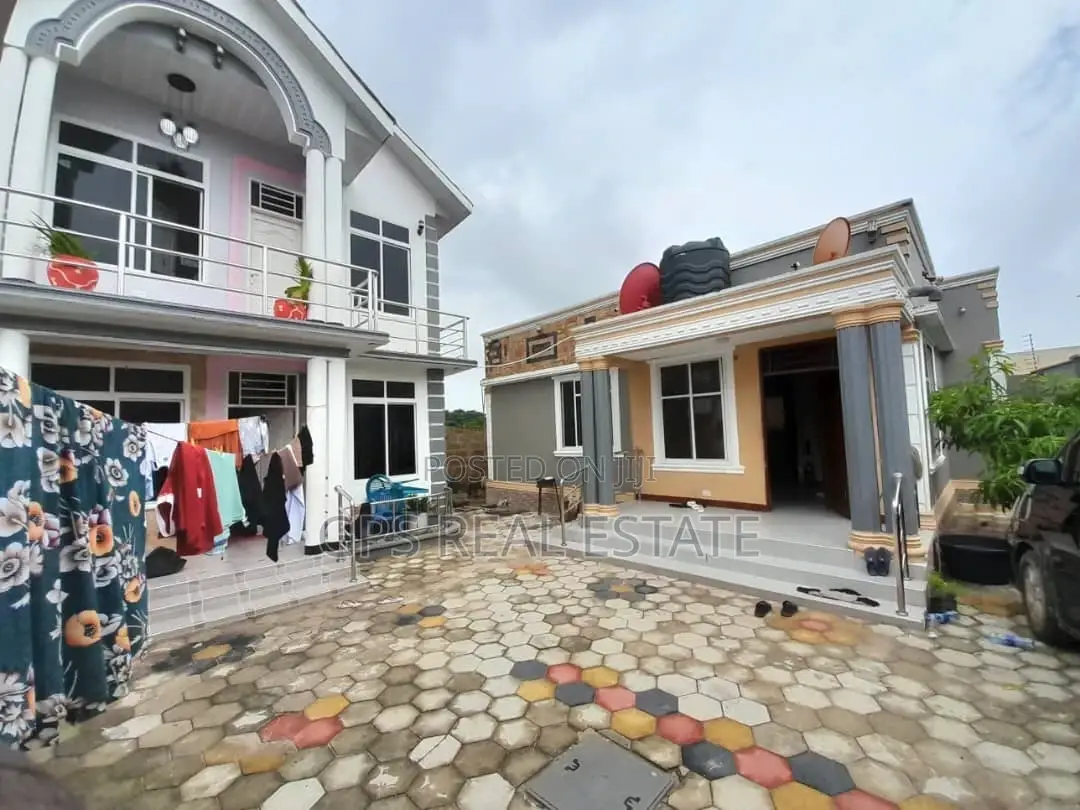 3bdrm House in Mbezi Mwisho, Kinondoni for sale