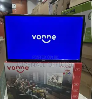 Ofa Ofa = Vonne TV Nchi 32 LED Imara Ina HD Kali Sana 1080P