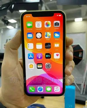 Apple iPhone 11 128 GB Yellow
