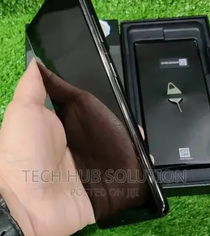 Samsung Galaxy S21 Ultra 5G 256 GB Black