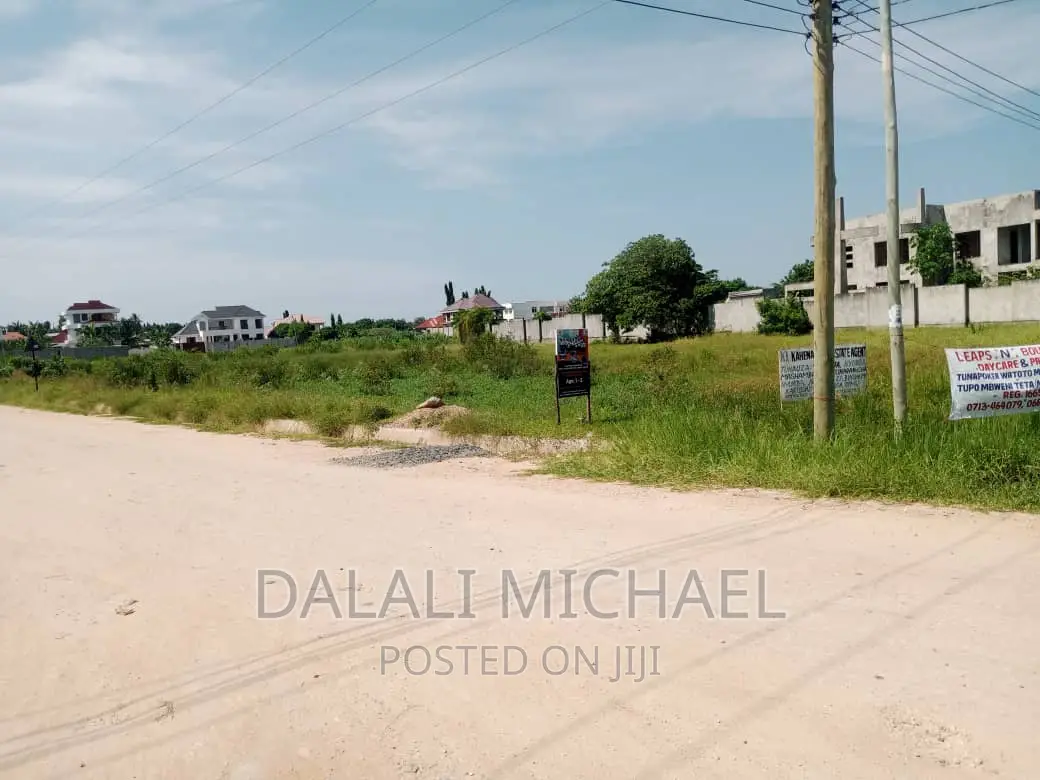 Plot for Sale Mbweni Mpiji #+.