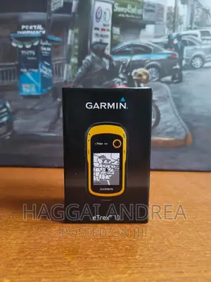Garmin Etrex 10 Handheld GPS