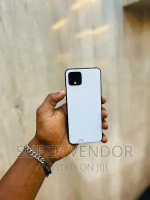 Google Pixel 4 64 GB White
