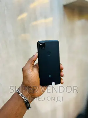 Google Pixel 4a 128 GB Black
