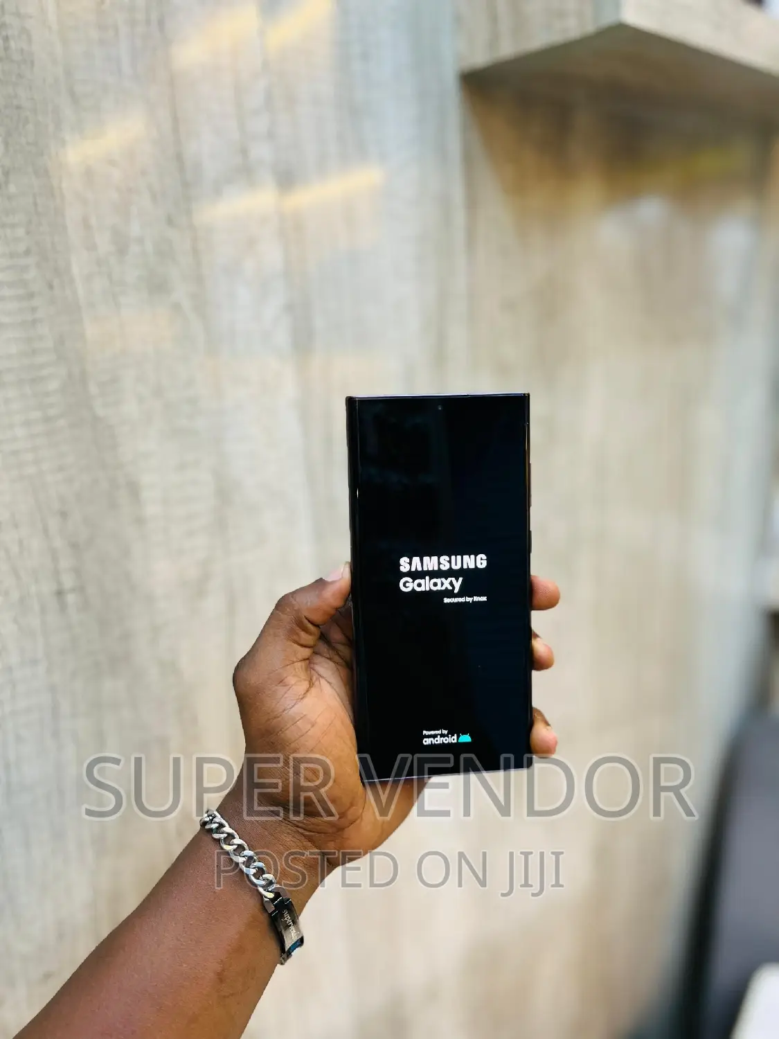 Samsung Galaxy S22 Ultra 5G 128 GB Black
