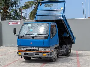 Mistubishi Canter. 1999 Old Model.