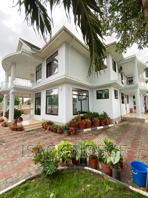 Furnished 5bdrm House in Mbweni, Kinondoni for rent