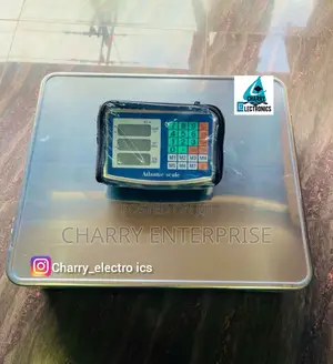 Digital Electronic Wireless Scale Kg 600