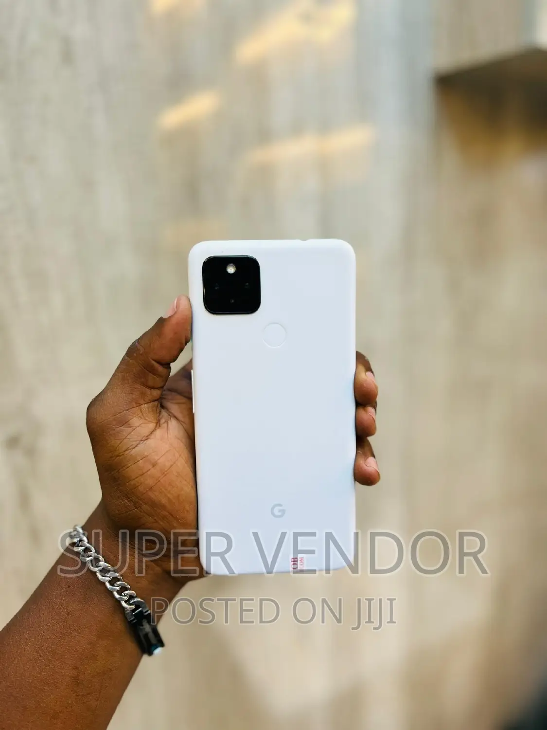 Google Pixel 4a 5G 128 GB White