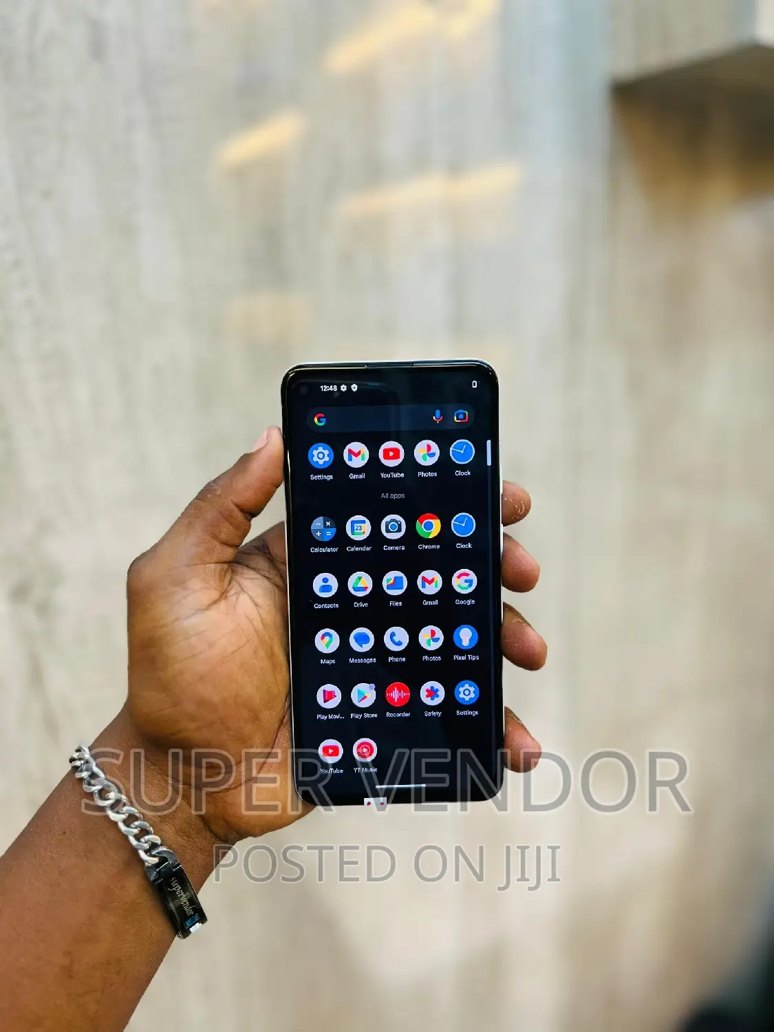 Google Pixel 4a 5G 128 GB White