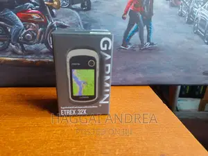 Garmin Etrex 32X Handheld GPS
