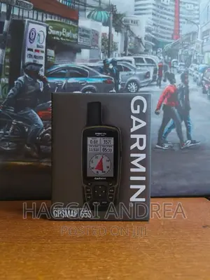 Garmin Gpsmap 65s Handheld Navigator