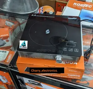KODTEC Infrared Cooker / Stove 2000W