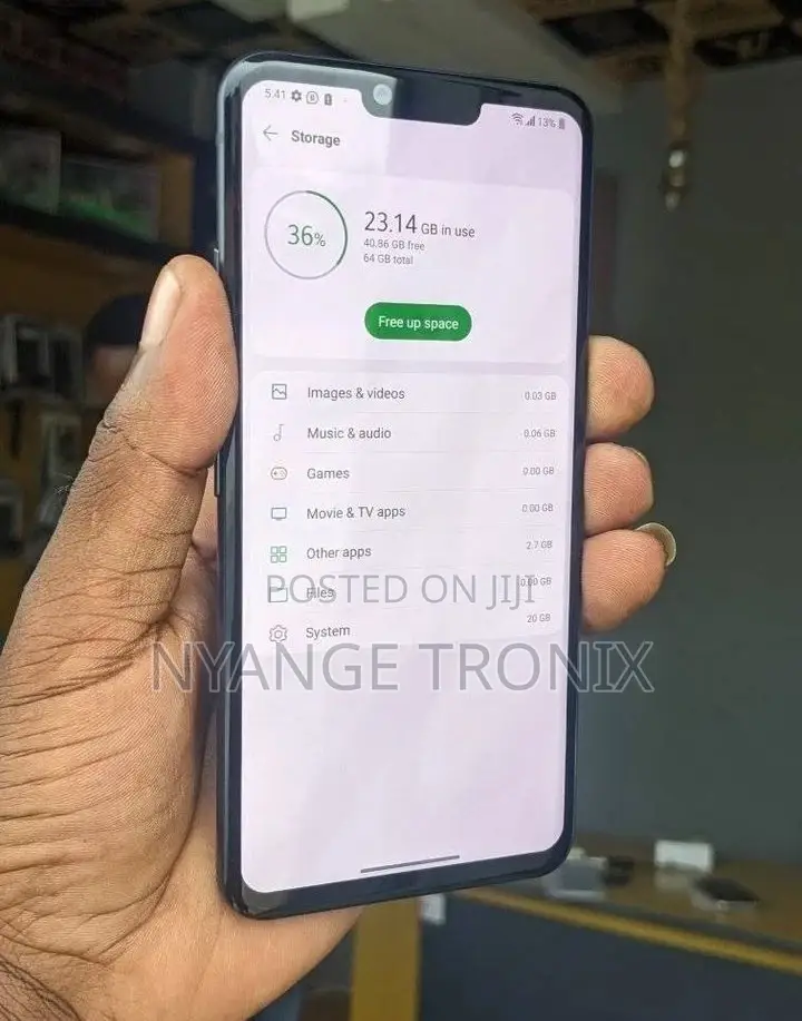 LG Style 3 64 GB