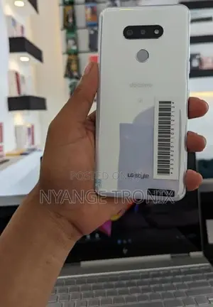 LG Style 3 64 GB