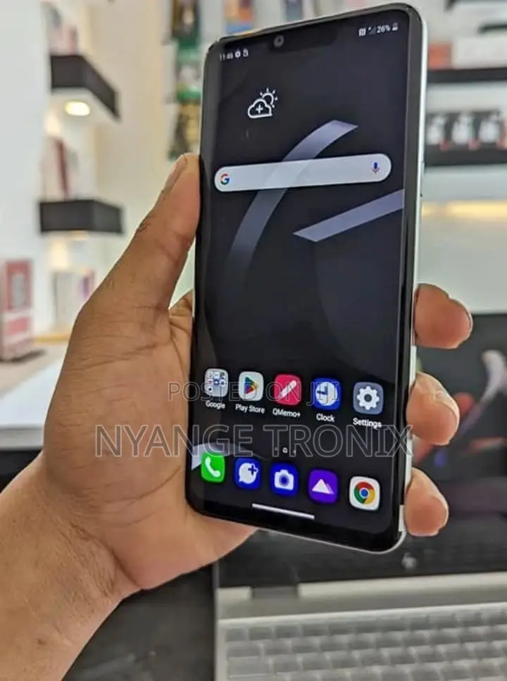 LG Style 3 64 GB