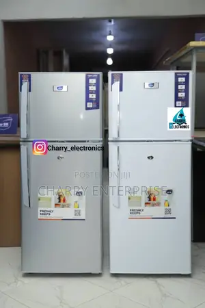 Mr Uk Fridge Durable Powerful Compressor138L