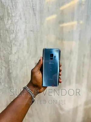 Samsung Galaxy S9 64 GB Blue