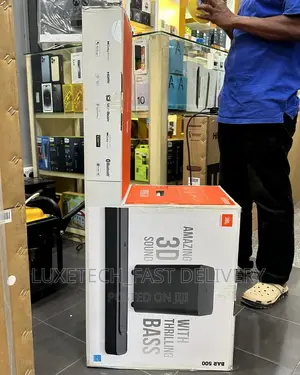JBL Bar 500 Amazing 3d Sound With Thrilling Bass