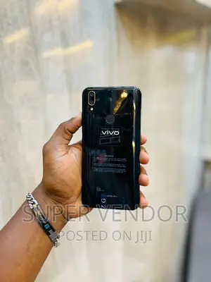 Vivo Y85 64 GB Black
