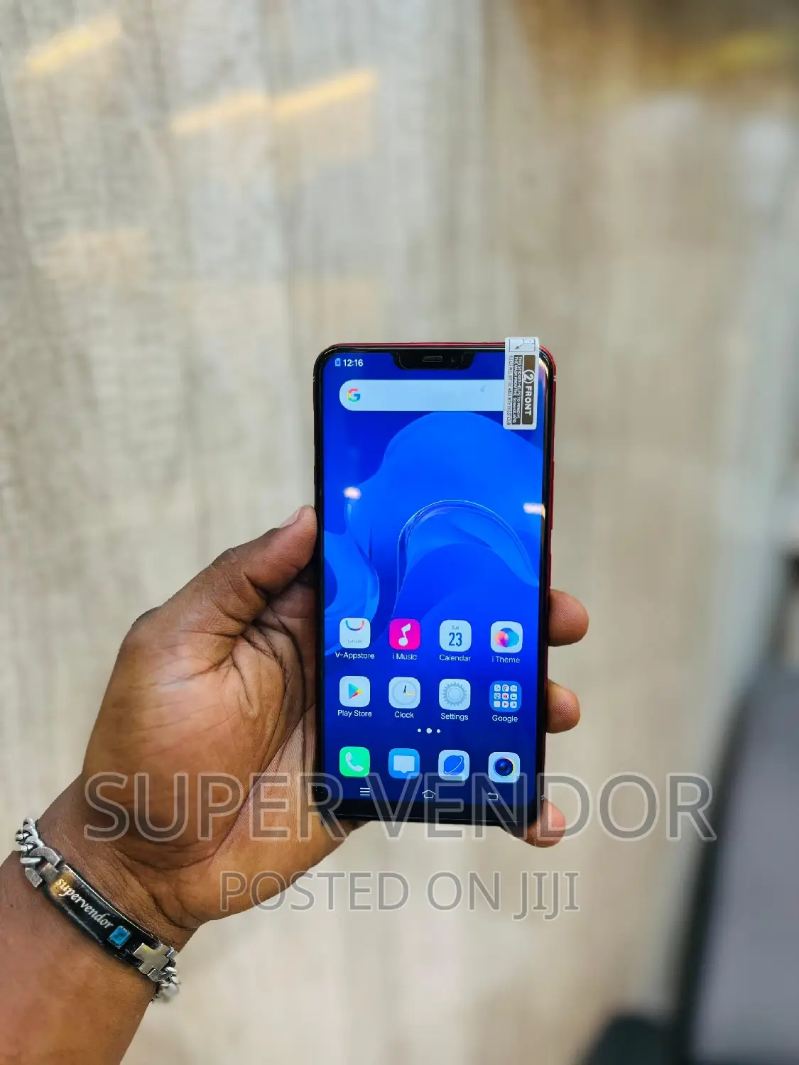 Vivo Y85 64 GB Black