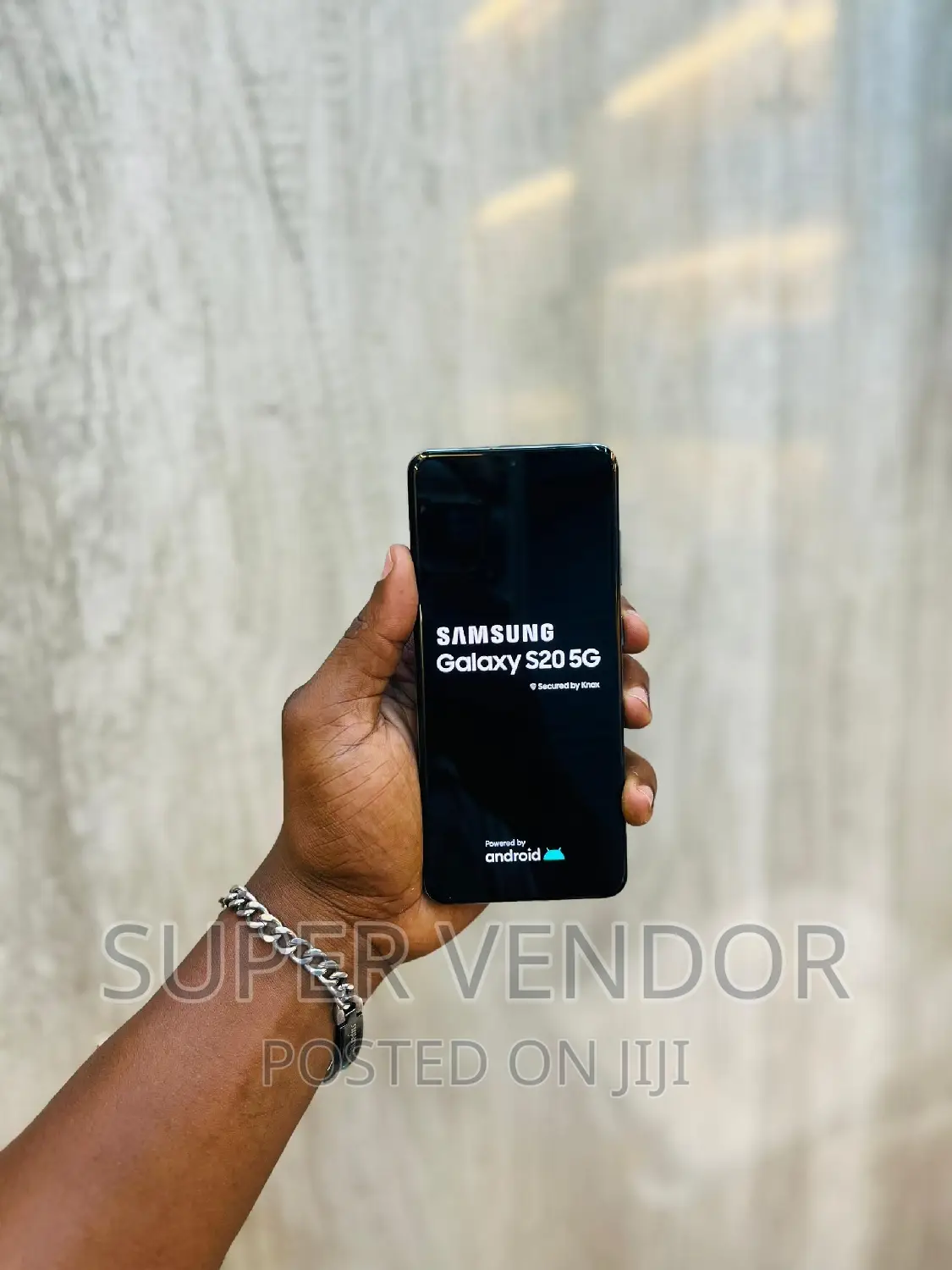 Samsung Galaxy S20 128 GB Gray